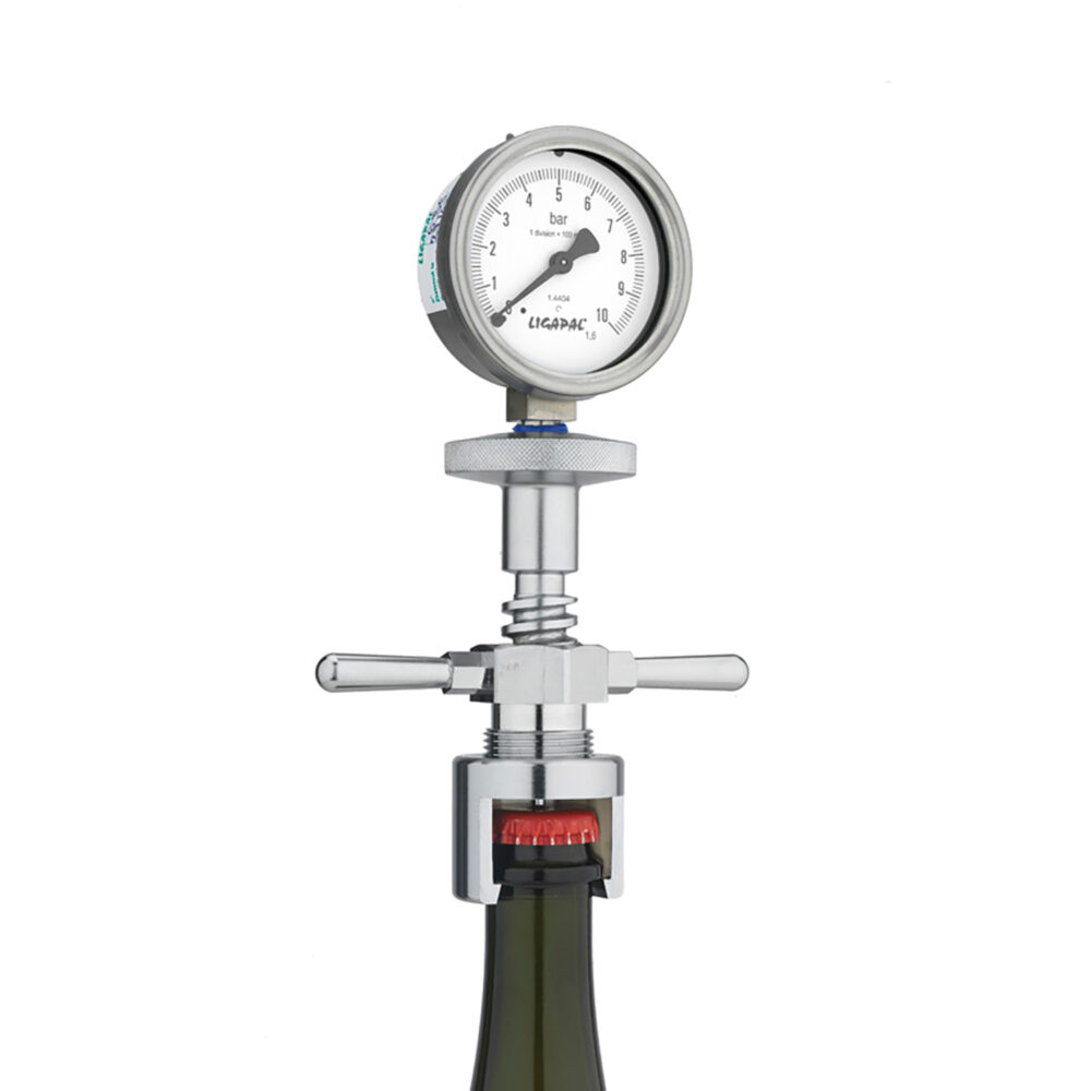 Pressure Testing Aphrometers - Crown Seal - Grapeworks - Tanium ...