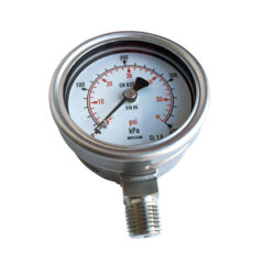 Fitting - Pressure Gauge - Grapeworks - Tanium Machinerygrapeworks 